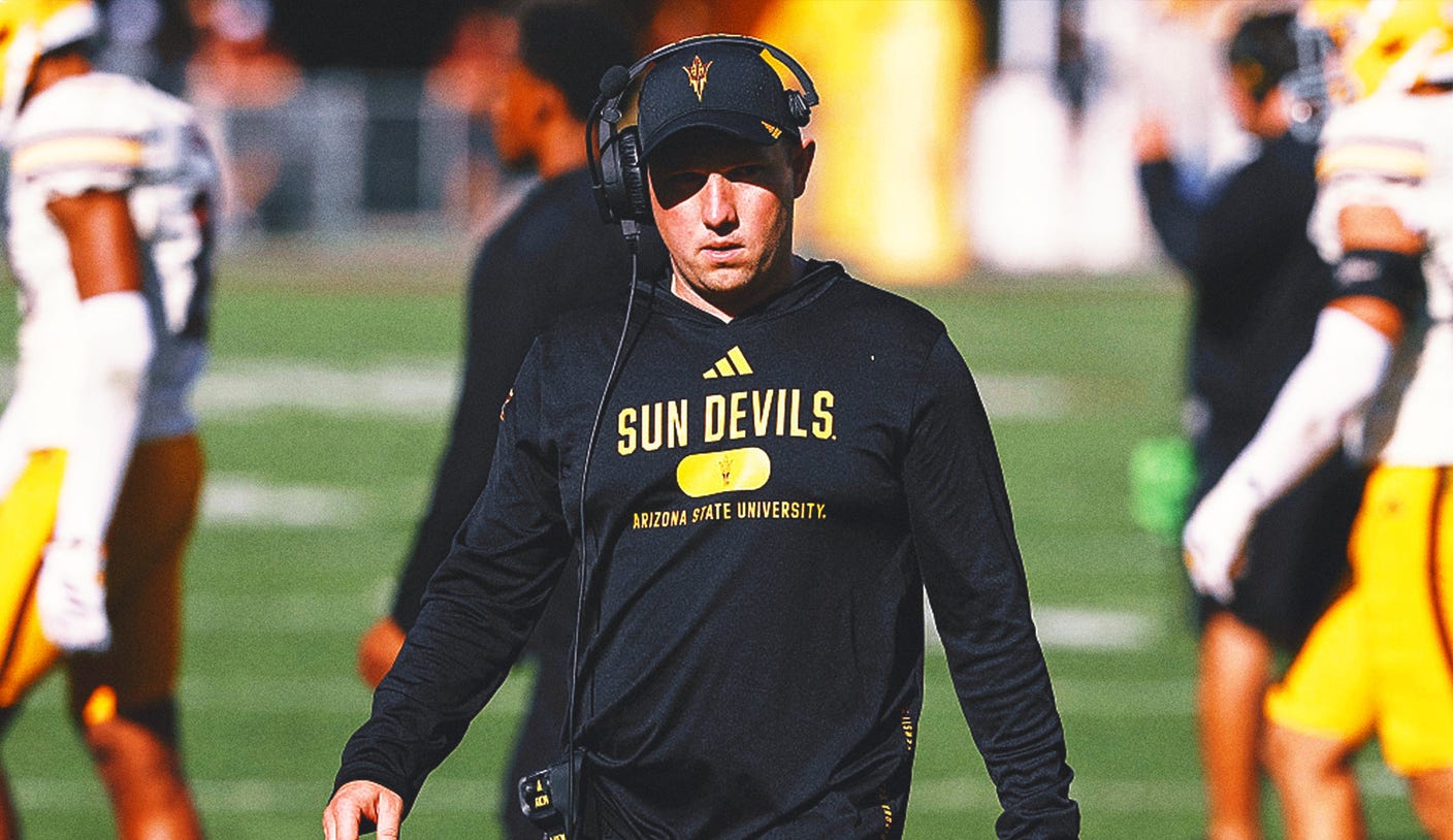 Michigan Head Coach Search Rumors: Kenny Dillingham ‘Never Got Offered’ the Job Michigan Head Coach Search Rumors: Kenny Dillingham ‘Never Got Offered’ the Job