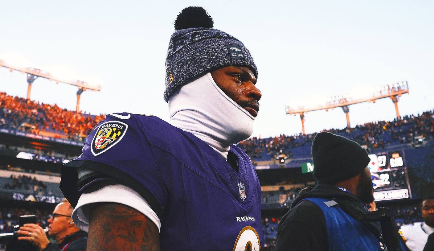 Lamar Jackson Commerce Rumors: 3 Commerce Suits if Ravens Transfer on From Star QB