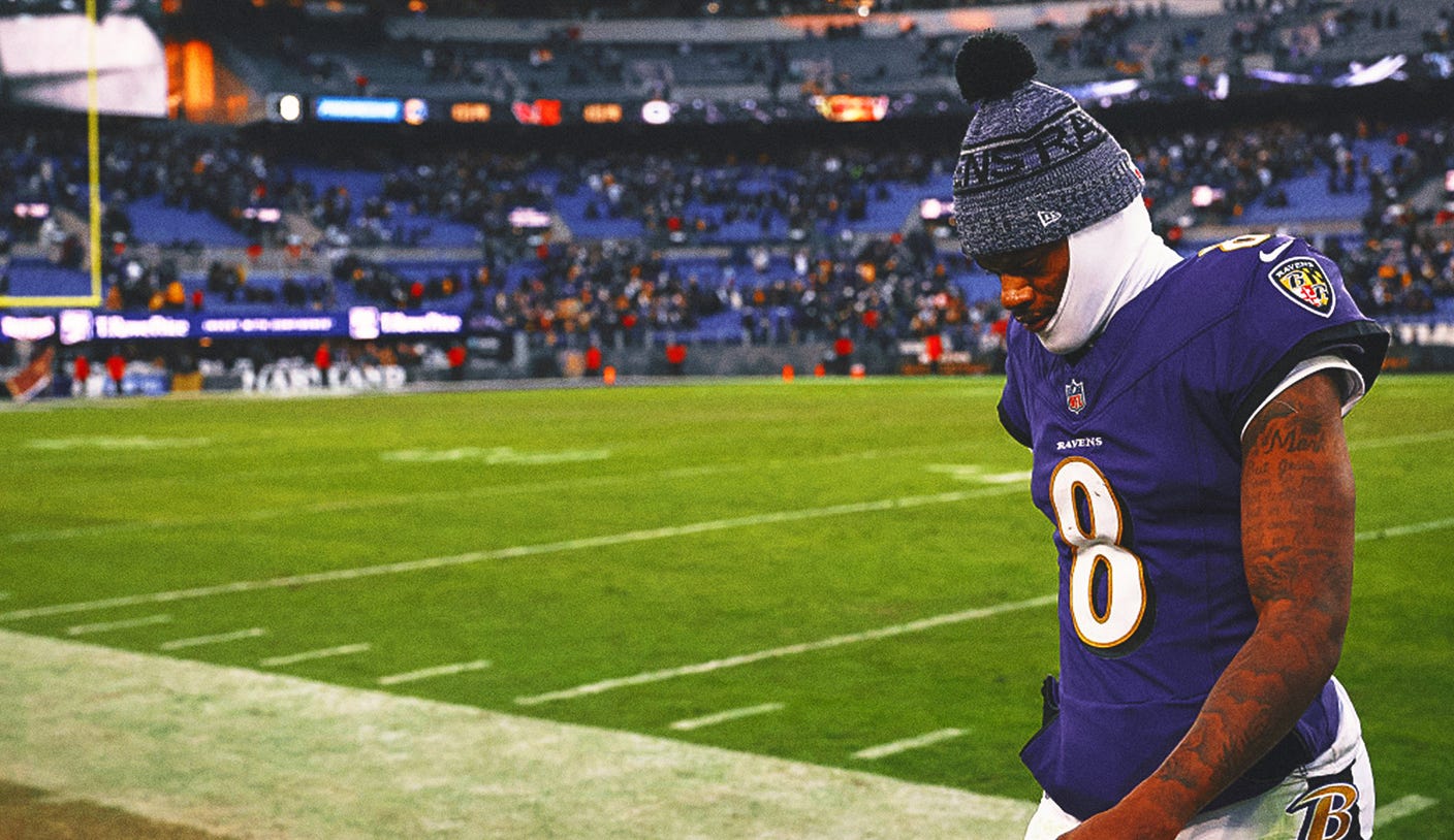 Has Lamar Jackson Performed His Last Recreation for the Baltimore Ravens?