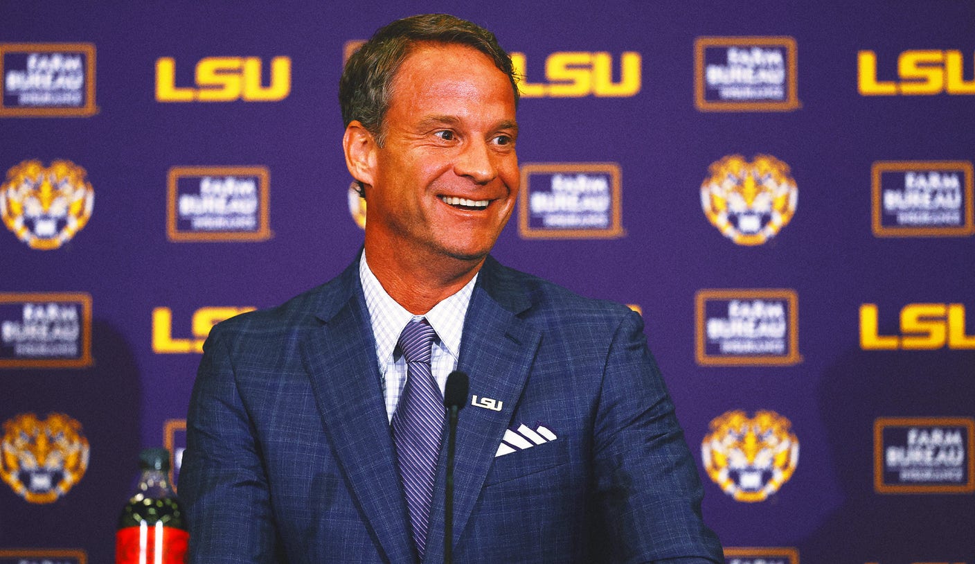 From Ole Miss Bonuses to Buyout Incentives: Detailing Lane Kiffin’s New LSU Deal