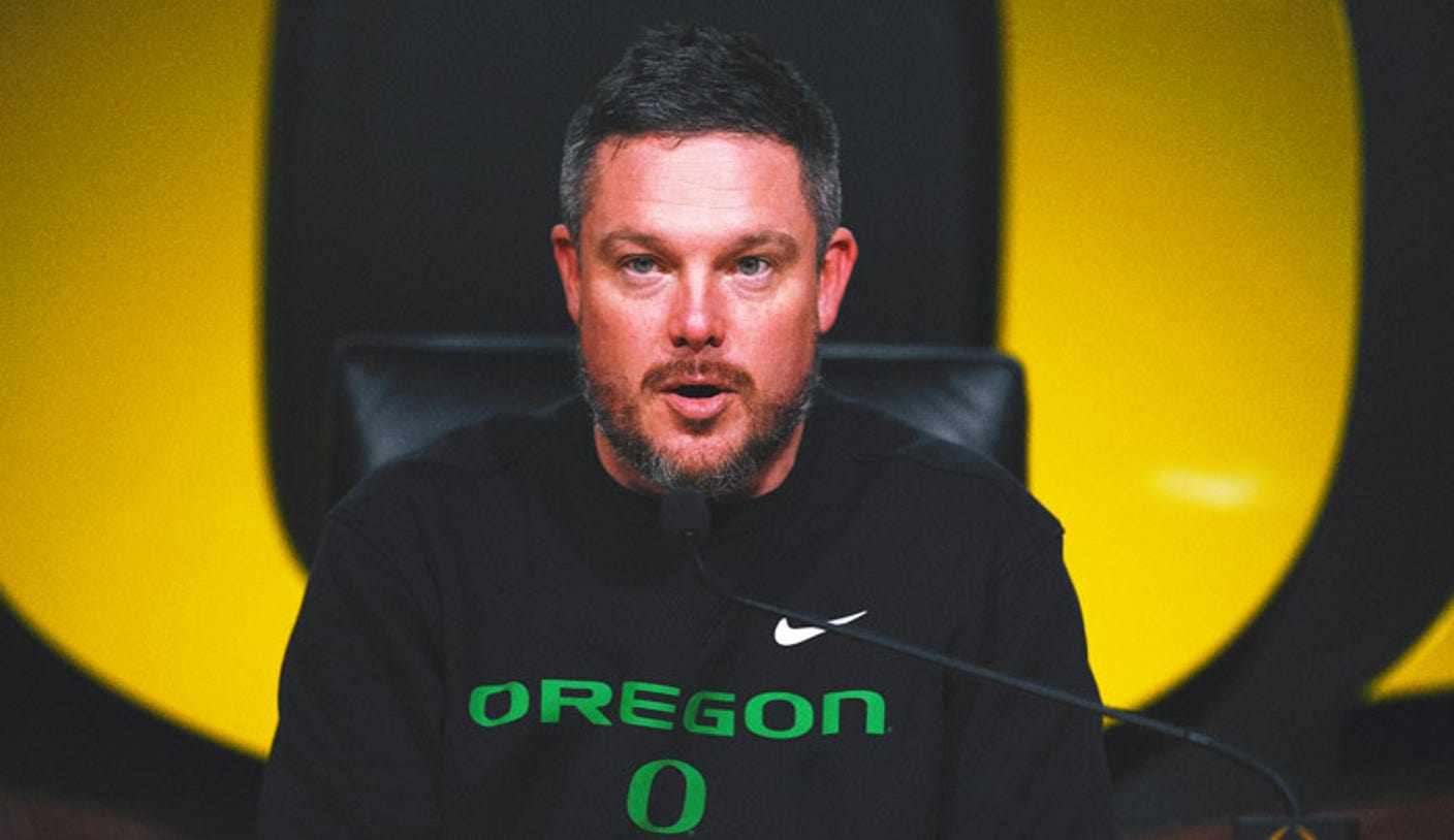 'Way We Do Playoffs is Messed Up': Oregon Ducks HC Dan Lanning Slams CFP Format