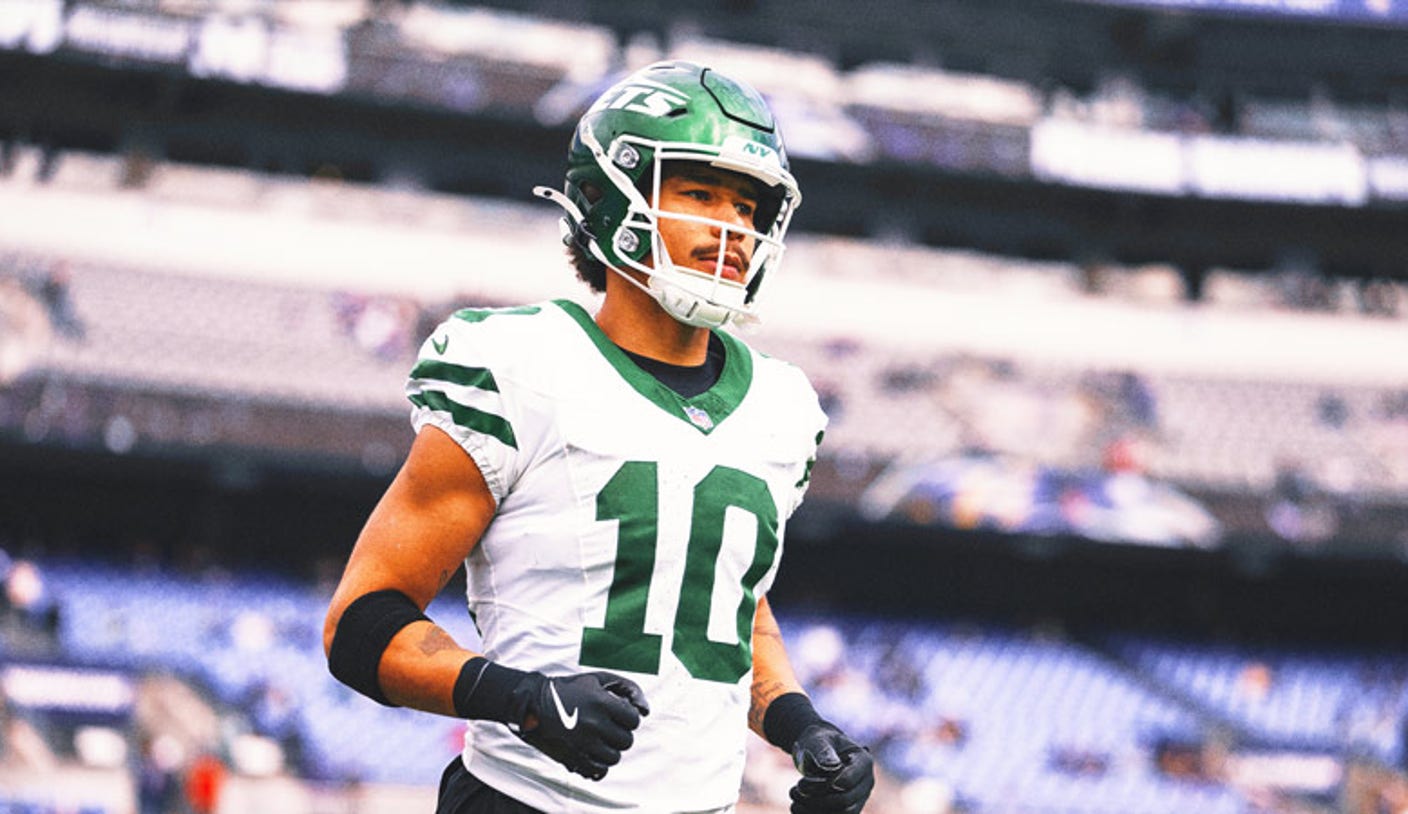 2025 NFL Week 16 Buzz: Jets ‘Mutually’ Part Ways With Former Packers Receiver 2025 NFL Week 16 Buzz: Jets ‘Mutually’ Part Ways With Former Packers Receiver