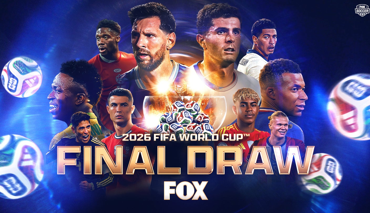 World Cup 2026 Draw Dwell Updates, Outcomes: Who’ll Be USA’s Opponents?