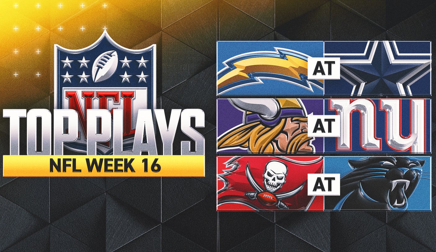 NFL Week 16 Stay Updates, Scores: Chargers-Cowboys, Bucs-Panthers, Extra