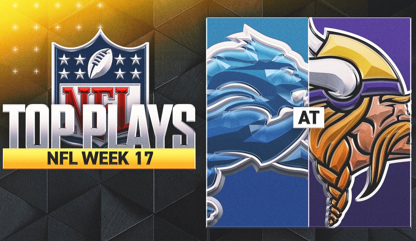 Lions vs. Vikings Stay Updates, Rating: Detroit Seems to Keep Alive vs. Rivals