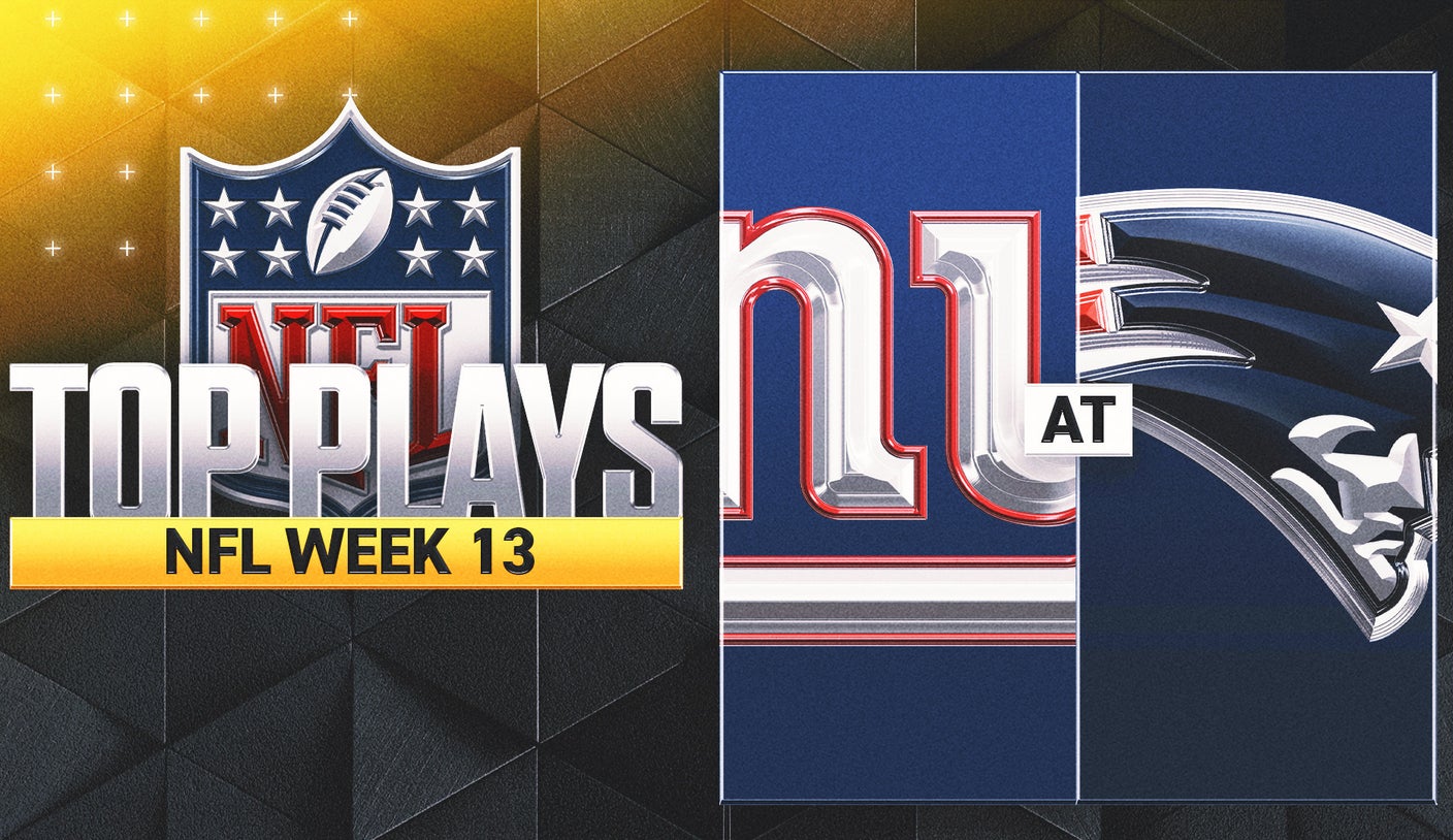 Giants vs. Patriots MNF Live Score, Updates: Jaxson Dart Returns to Face Drake Maye