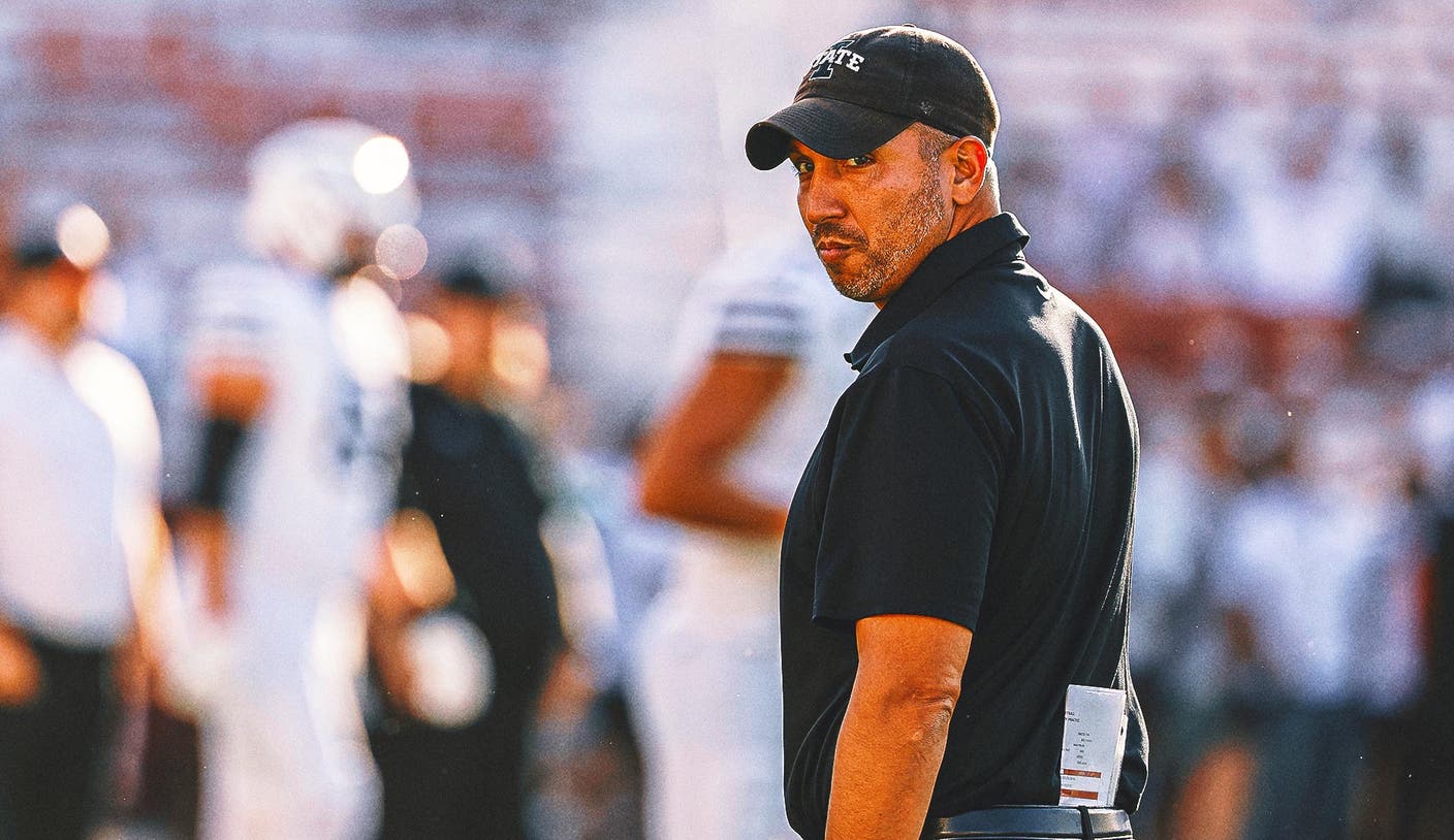 Penn State HC Matt Campbell: It’s All About Trust, Roster-Building And Winning