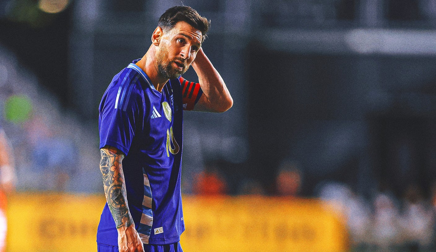 Is Lionel Messi Playing In the 2026 World Cup? What the Argentina Star Has Said
