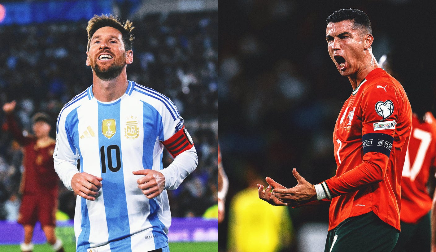 Messi vs. Ronaldo At The World Cup: How And Where Can It Happen?