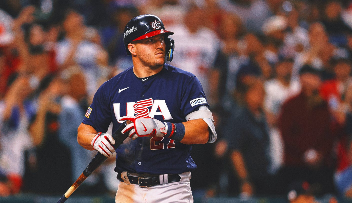 Mike Trout Nonetheless TBD on USA for World Baseball Traditional; Schwarber Set