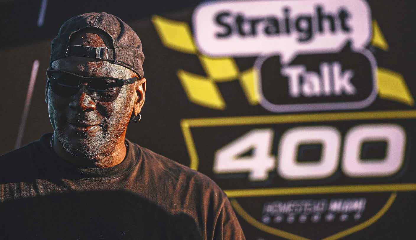Michael Jordan’s 23XI Racing Settles Lawsuit with NASCAR: ‘Going to Grow the Sport’