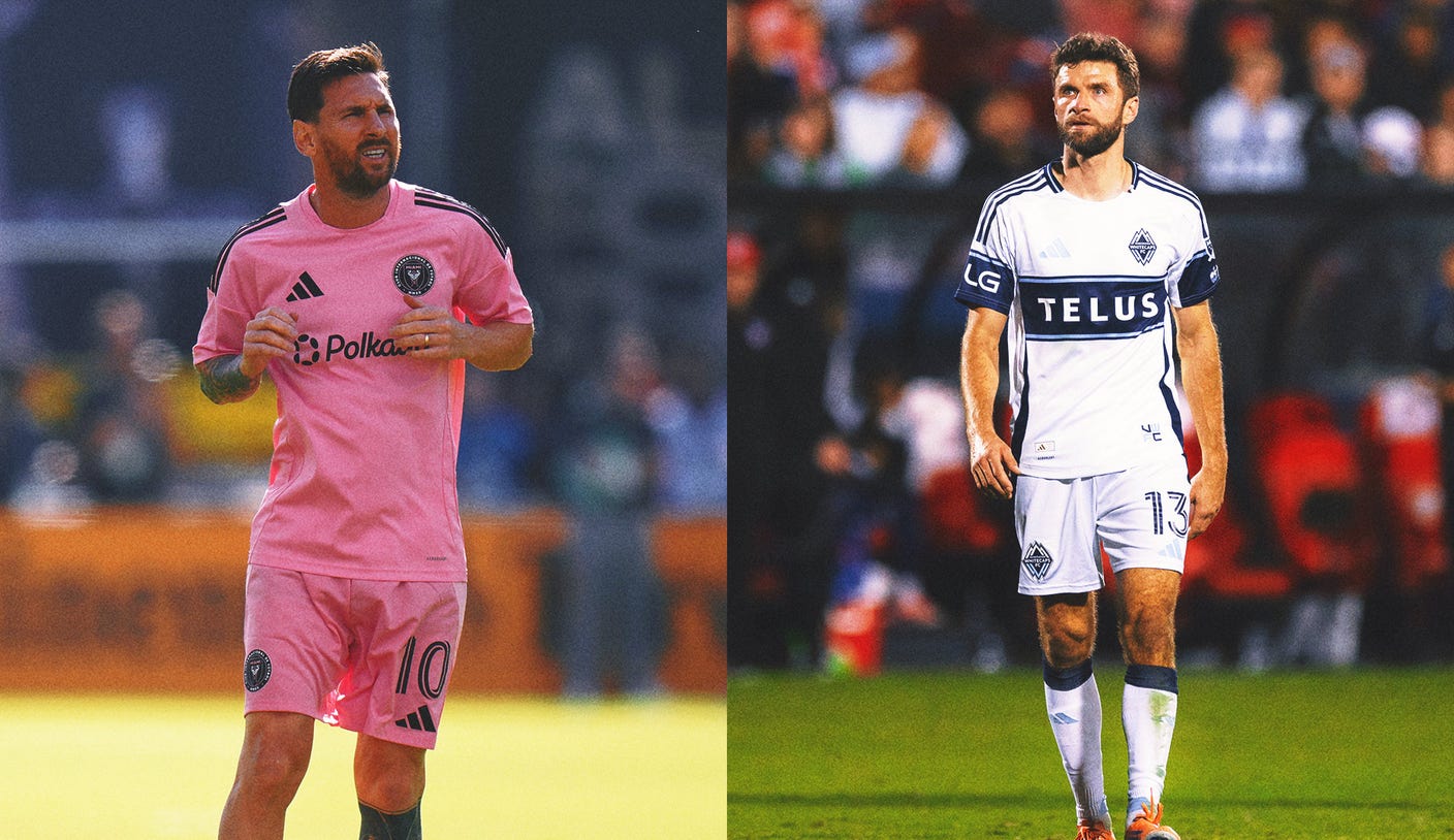 Inter Miami vs. Vancouver Whitecaps Live Updates, Score: Can Messi Win MLS Cup Final?