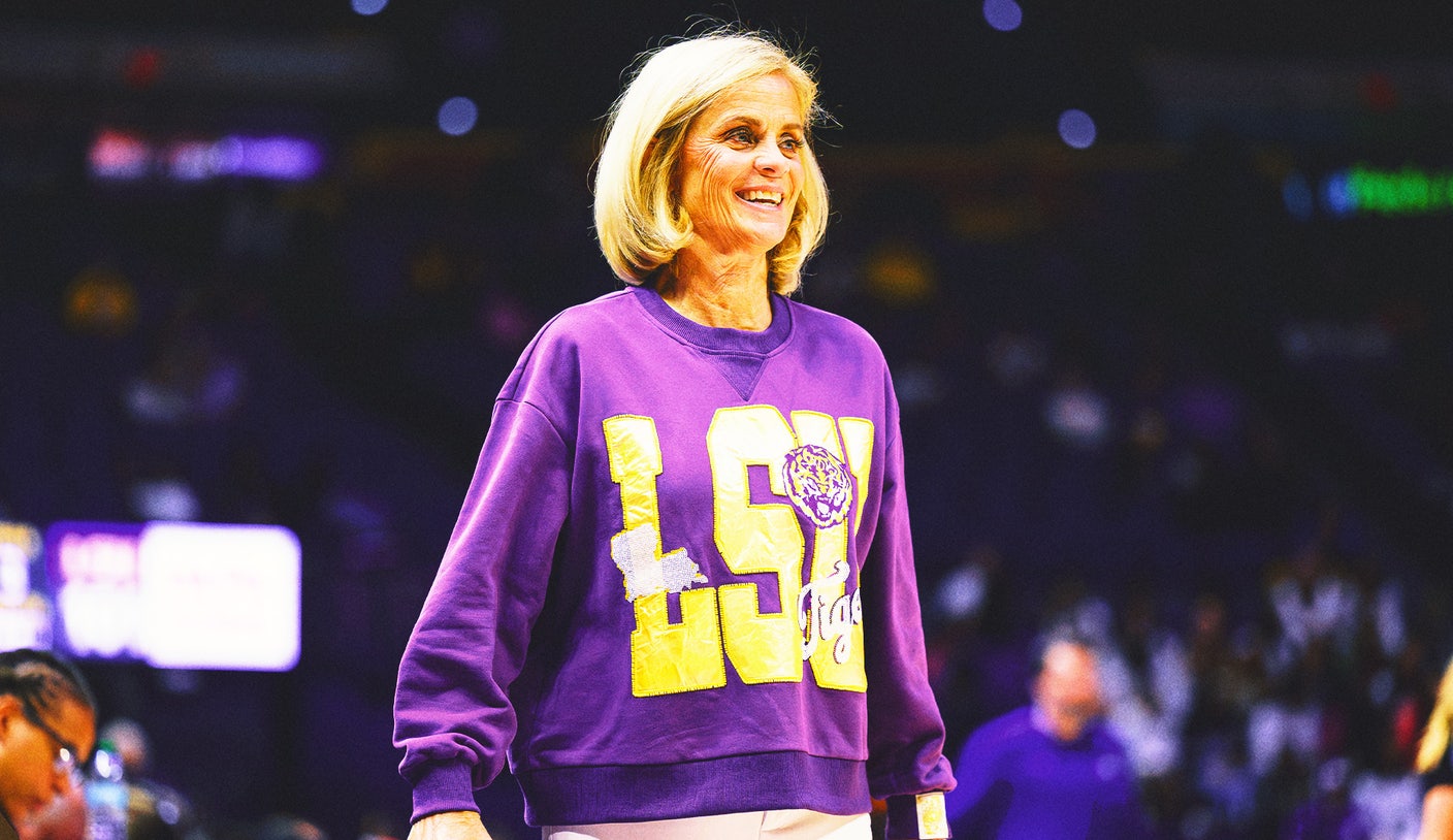 Final Night time in School Basketball: LSU Broke (And Prolonged) a 43-12 months-Outdated Document