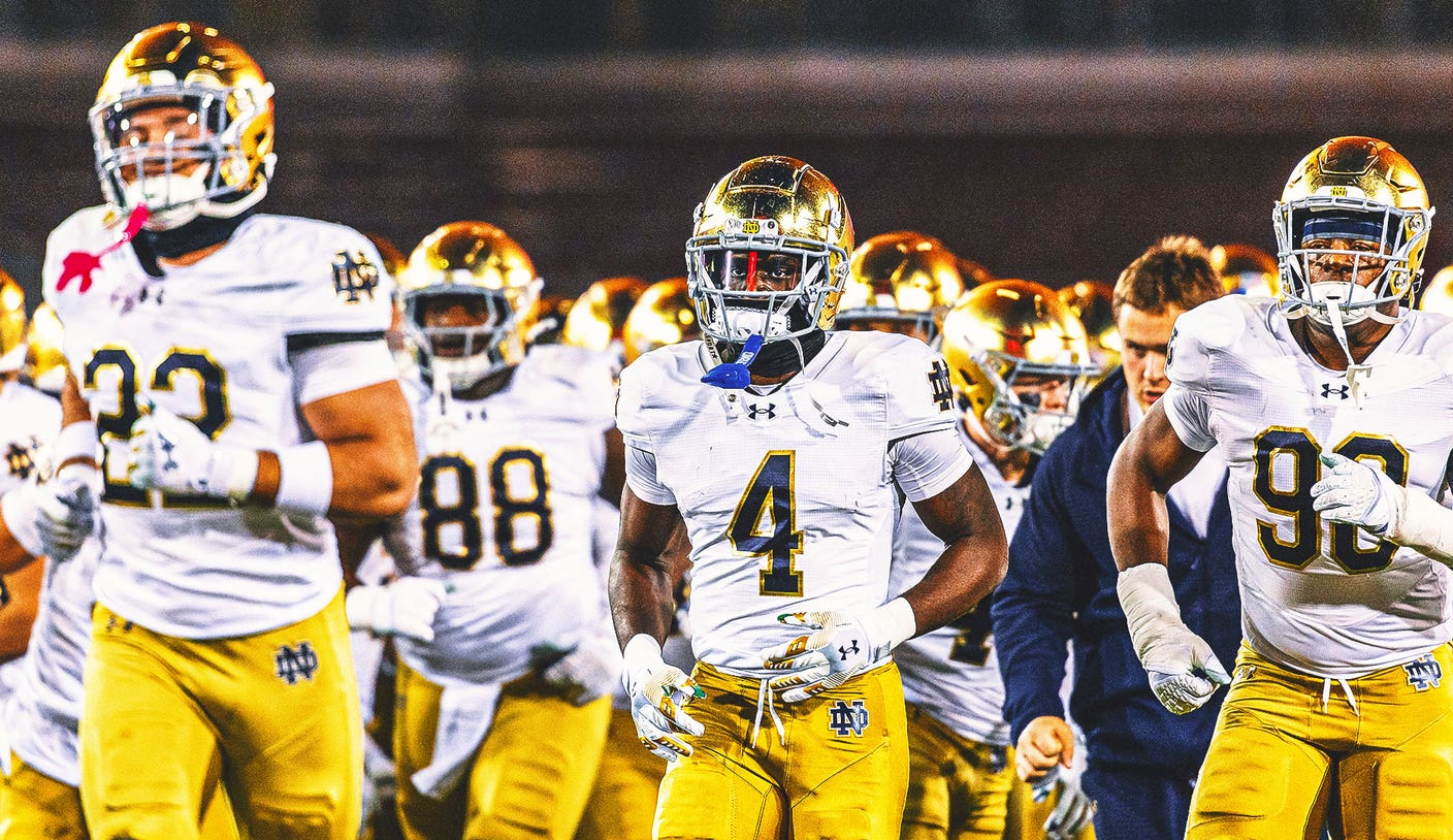 Notre Dame AD Calls For CFP Expansion in Pointed Message to ACC, CFP Committee