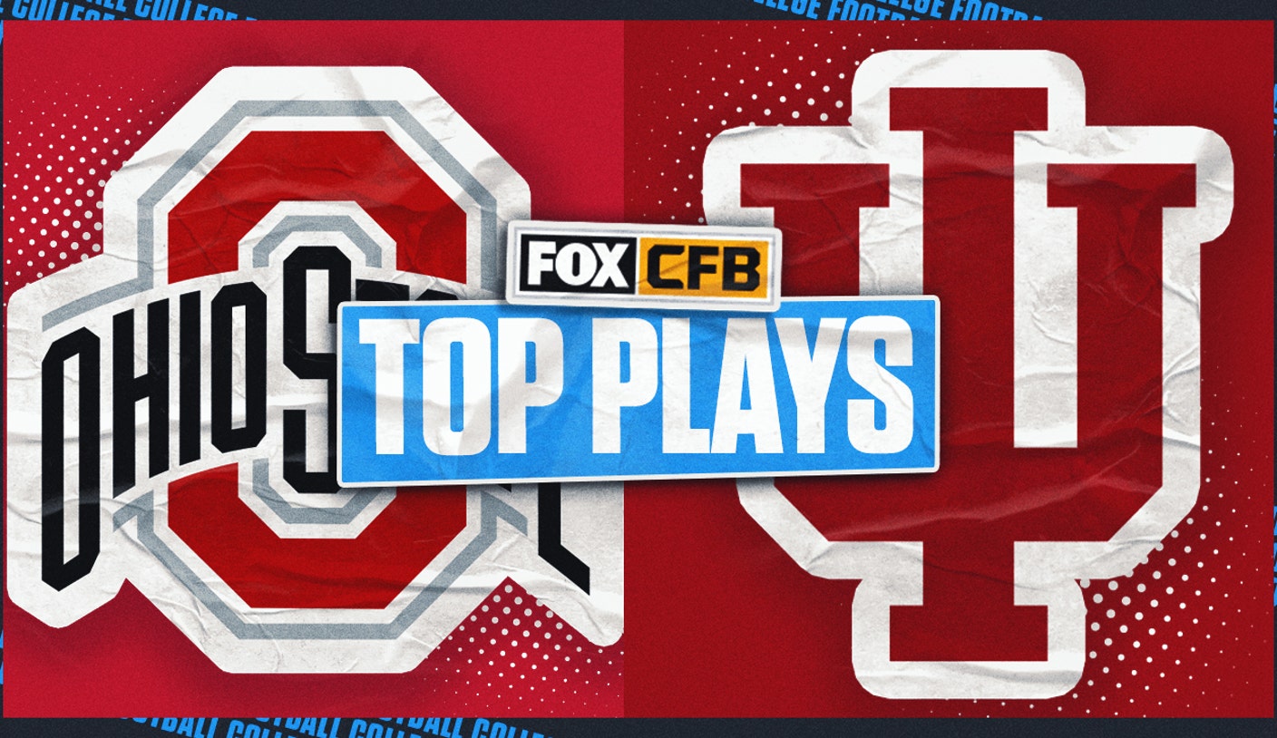 Big Ten Championship Game Live Updates, Score: No. Indiana vs. No. 1 Ohio State