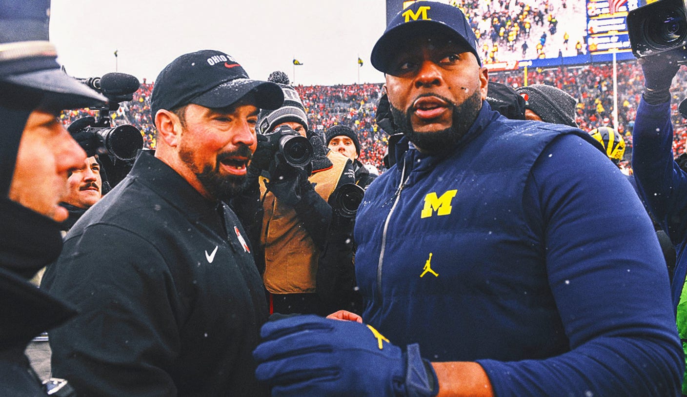 FOX’s Broadcast of Ohio State-Michigan the Most-Watched Game of CFB Regular Season