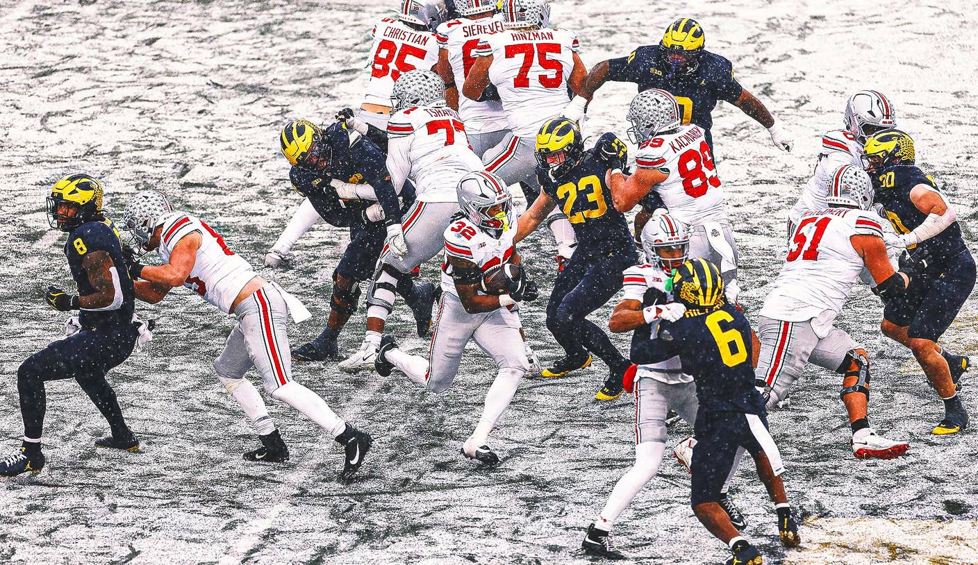 'The Game' Mini-Movie: Relive Ohio State's Thrilling Win Over Michigan
