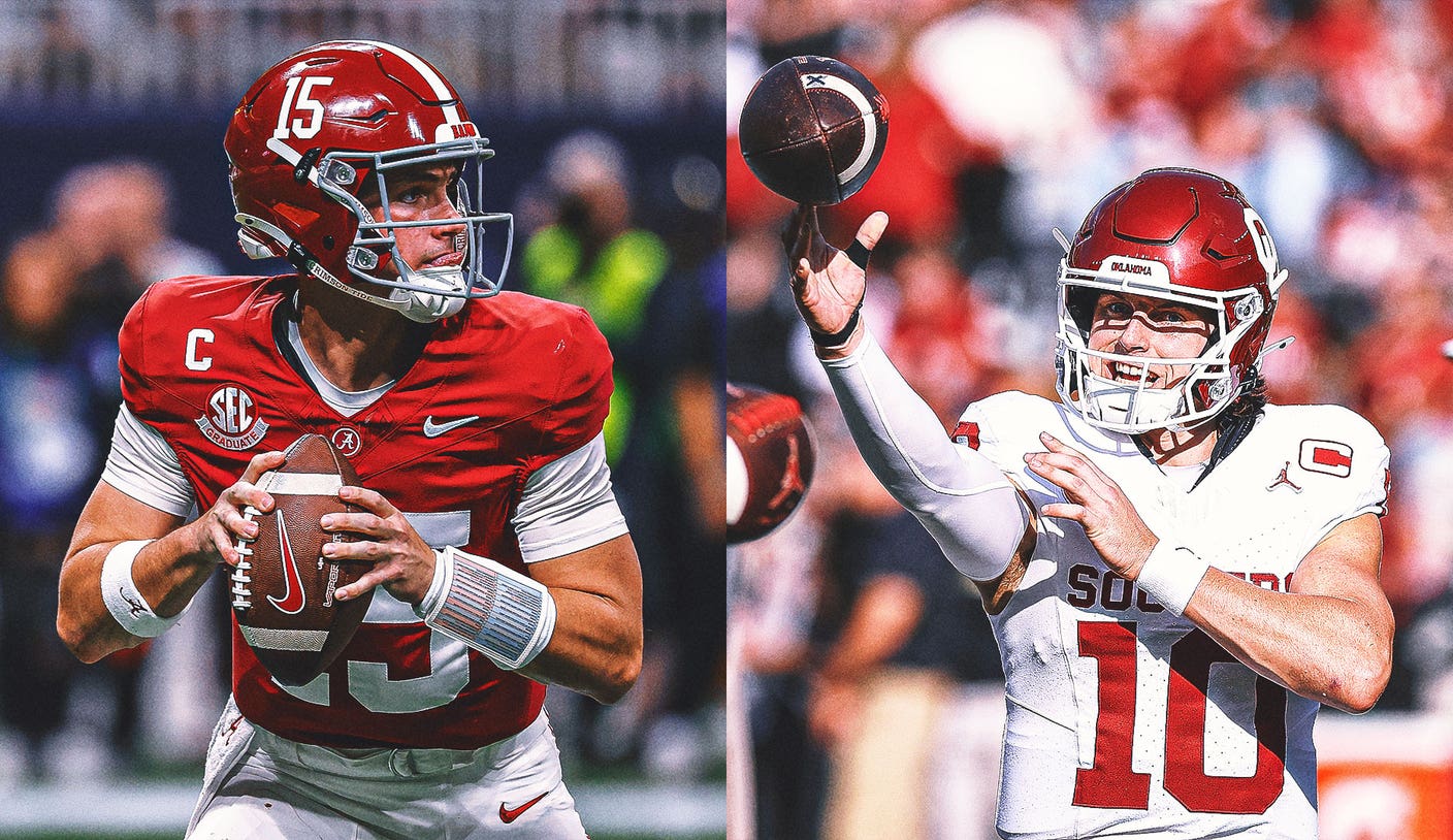 Alabama vs. Oklahoma Reside Updates, Rating: High Moments From CFP First-Spherical Sport