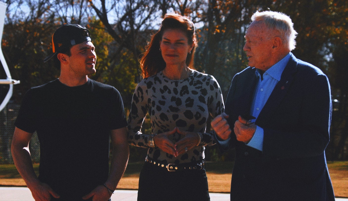 Dallas Cowboys, INDYCAR Mix for Grand Prix of Arlington: ‘Such a Huge Second’