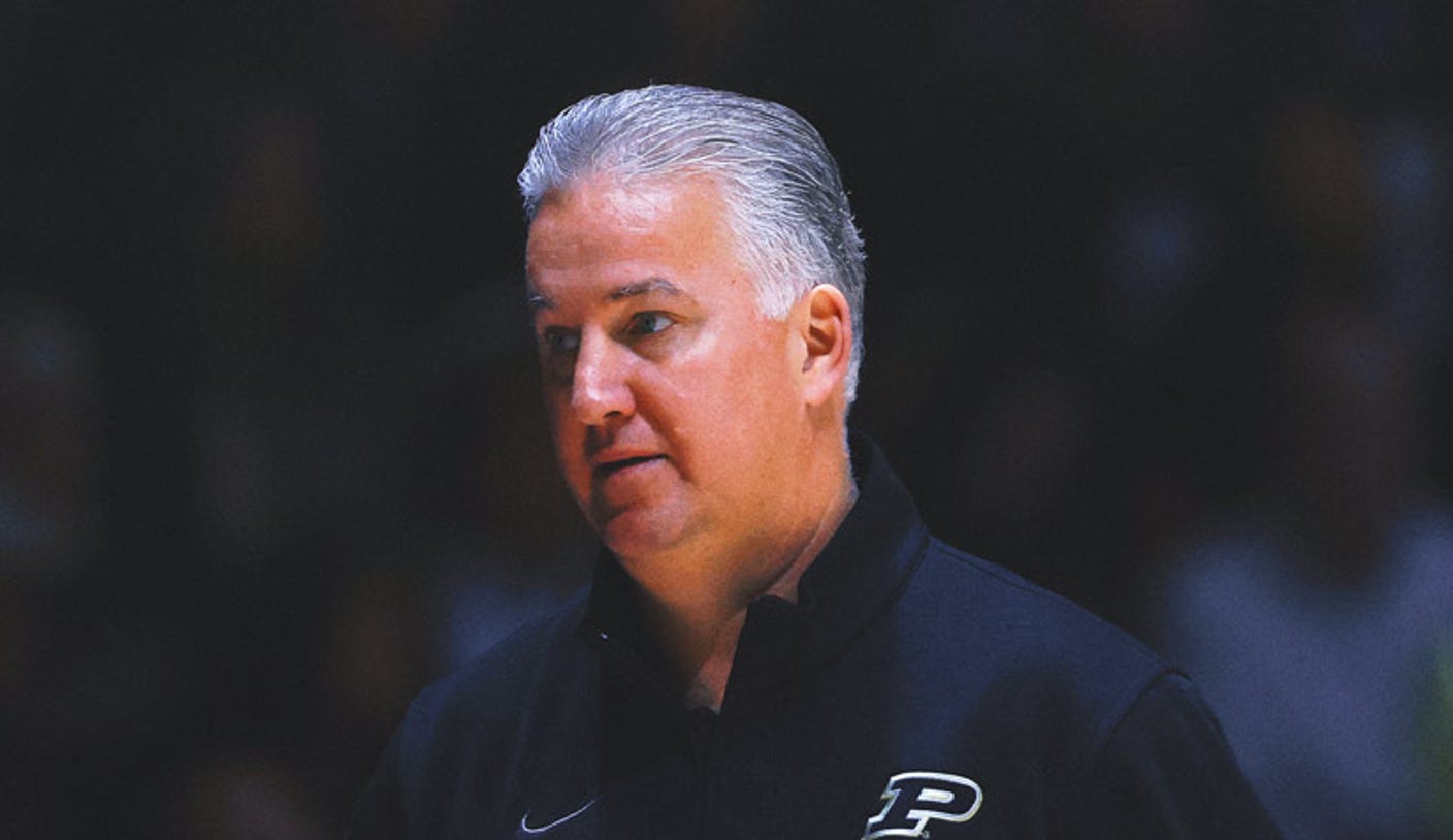 Purdue HC Matt Painter on Rutgers: ‘Cannot Develop Freshmen if They Cannot Hold Them’