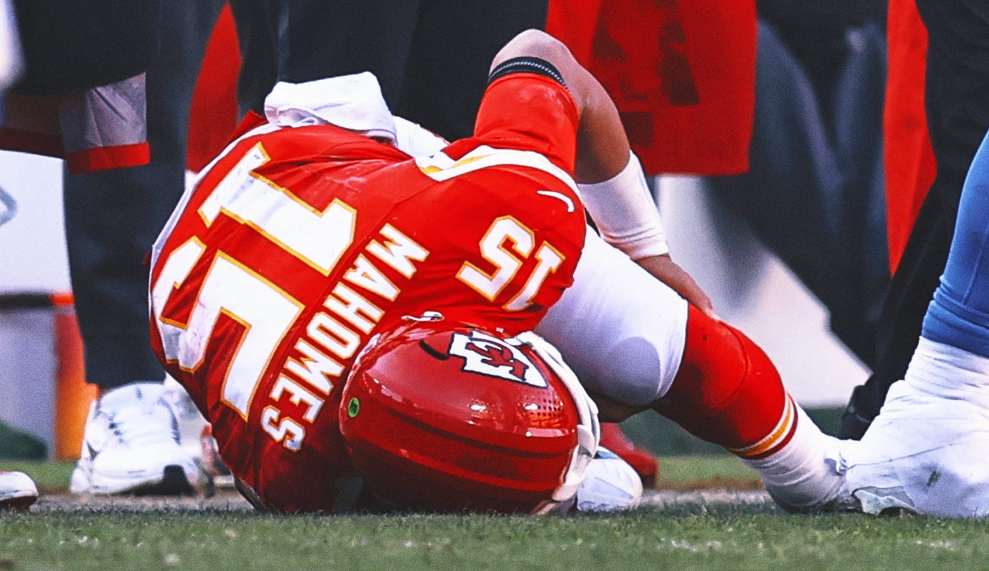 Chiefs’ Patrick Mahomes Eyes Week 1 Return in 2026 After Present process ACL Surgical procedure