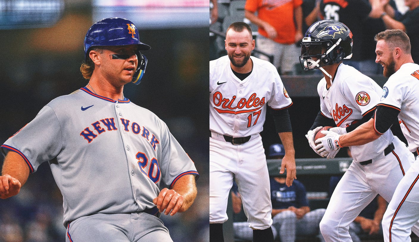 What’s Subsequent: Pete Alonso Provides Baltimore a Increase and the Mets Have to Act Quick
