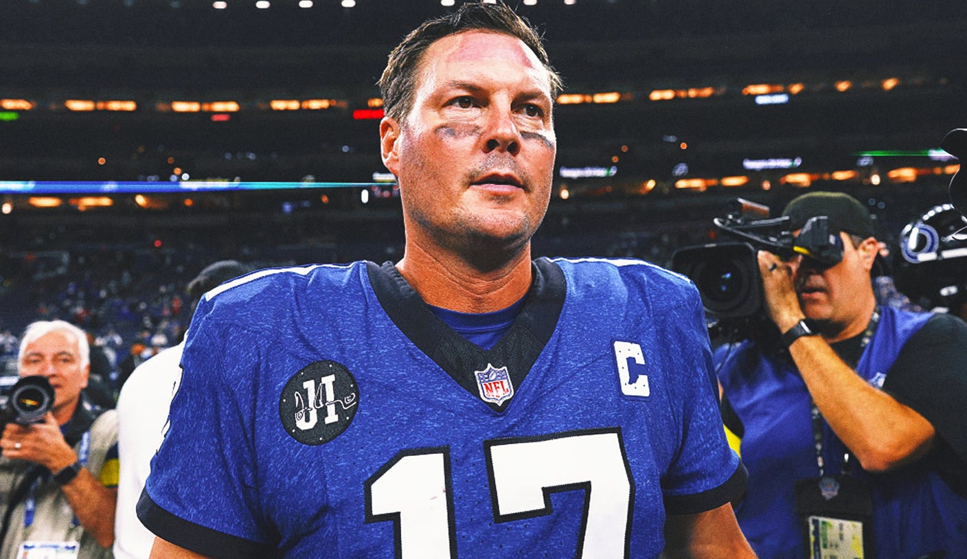 Philip Rivers ‘Would not Have Any Regrets’ After Temporary Return Involves an Finish Philip Rivers ‘Would not Have Any Regrets’ After Temporary Return Involves an Finish