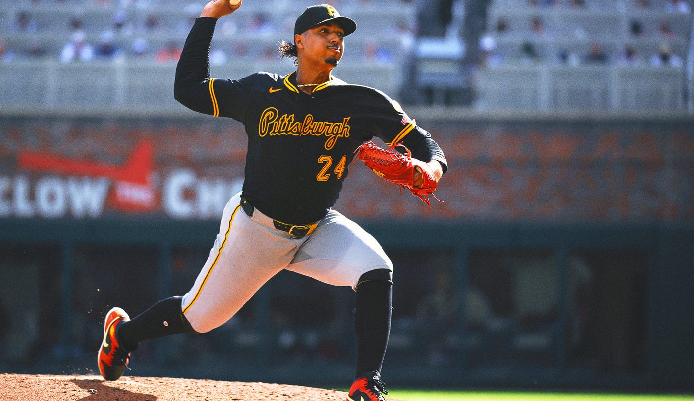 Pink Sox Purchase RHP Johan Oviedo from Pirates in 5-Participant Commerce