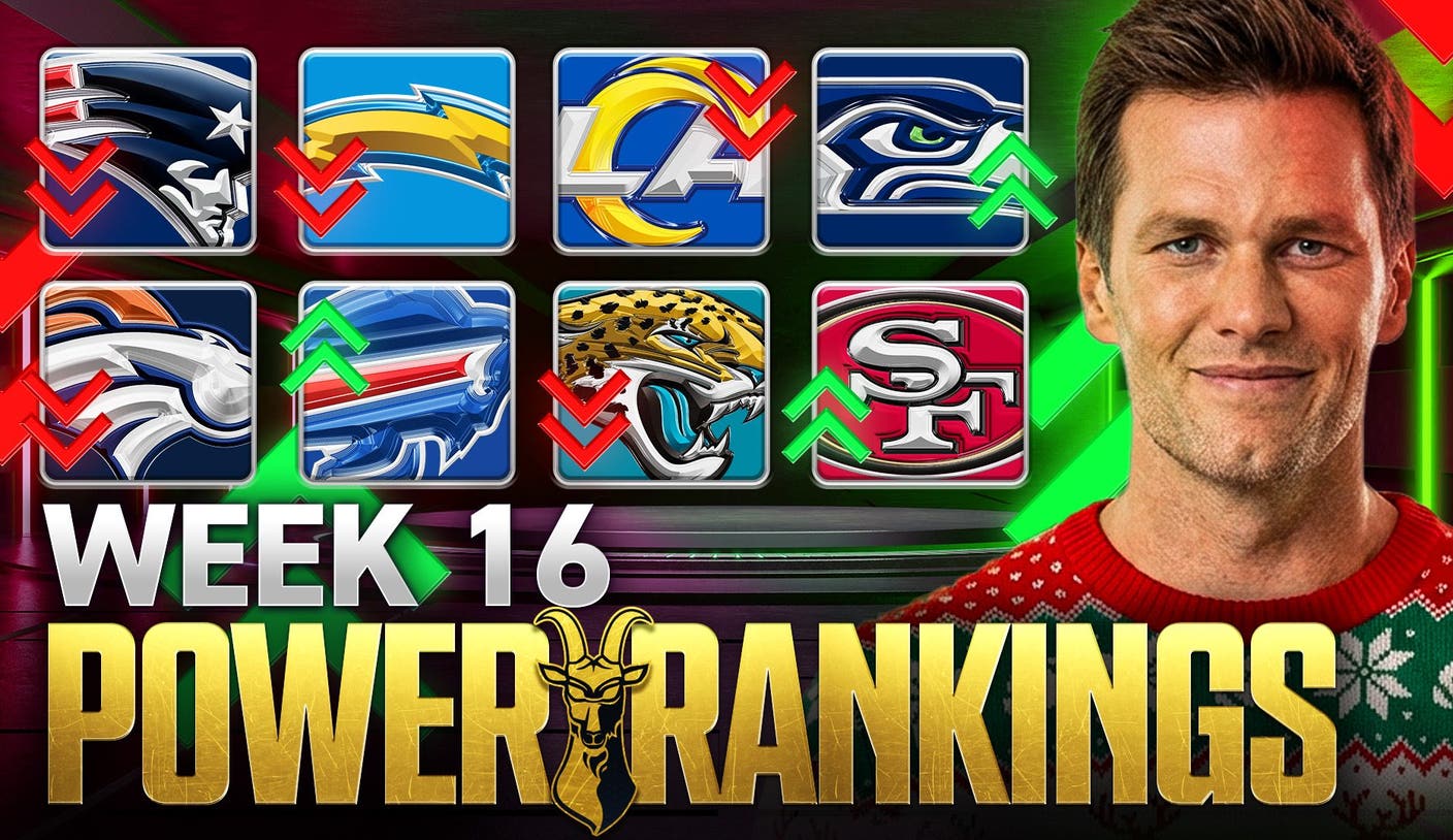 Tom Brady’s NFL Energy Rankings: Seahawks, Jaguars Spring to the High After Enormous Wins