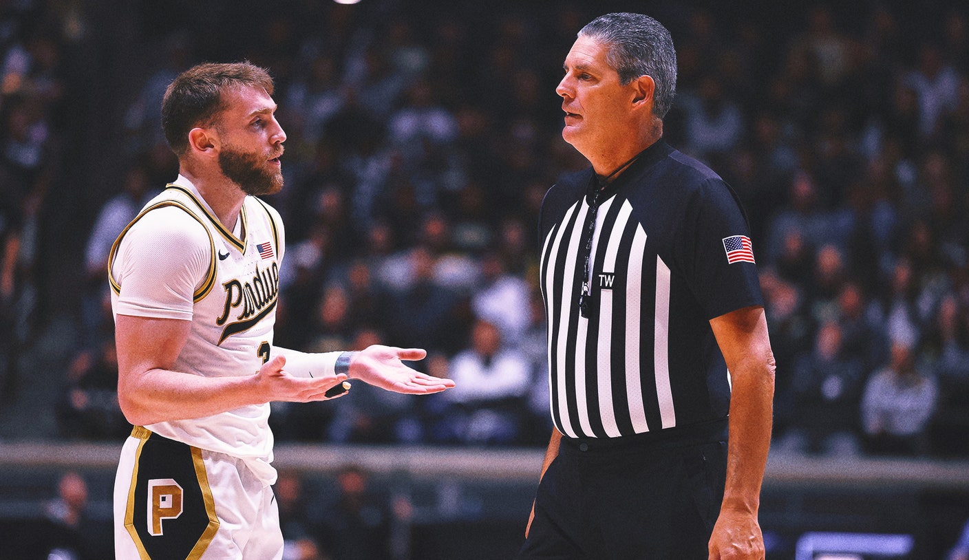 Men’s CBK AP Top 25: Purdue Falls Outside Top 5, New No. 1 in Crowded Field