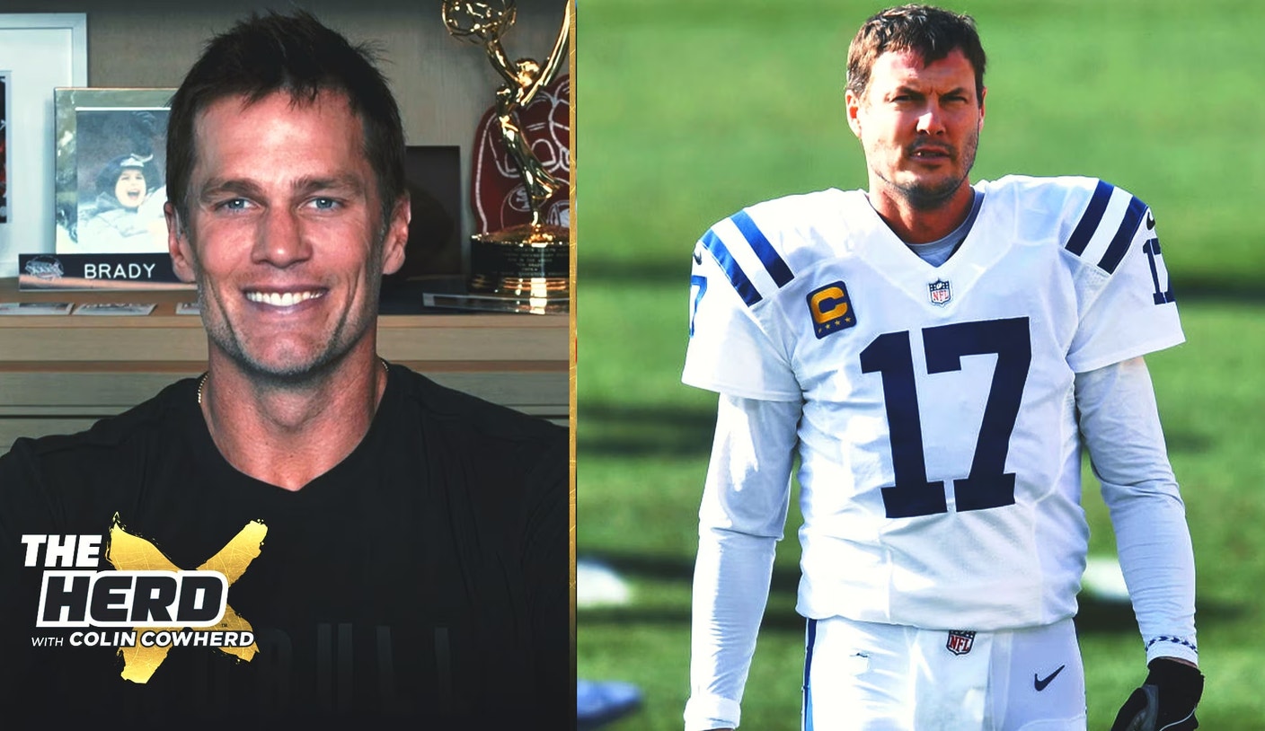 Tom Brady on Philip Rivers Comeback: ‘I Actually May’ Nonetheless Play QB within the NFL
