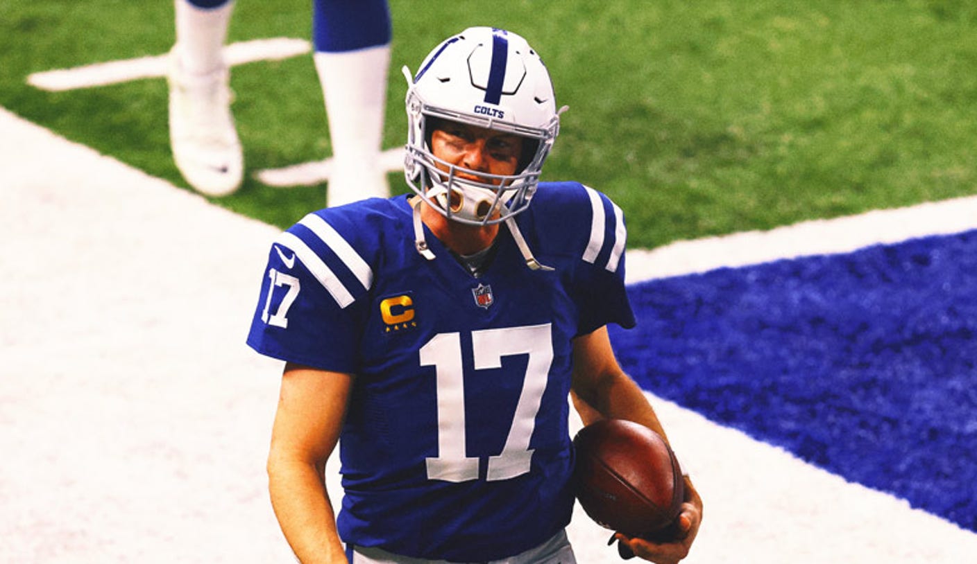 It is Occurring. Colts Reportedly Beginning 44-12 months-Outdated Philip Rivers Vs. Seahawks