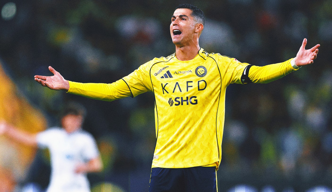 Ronaldo’s Newest Objective? Soccer Star Desires 1,000 Objectives Earlier than Ending Profession