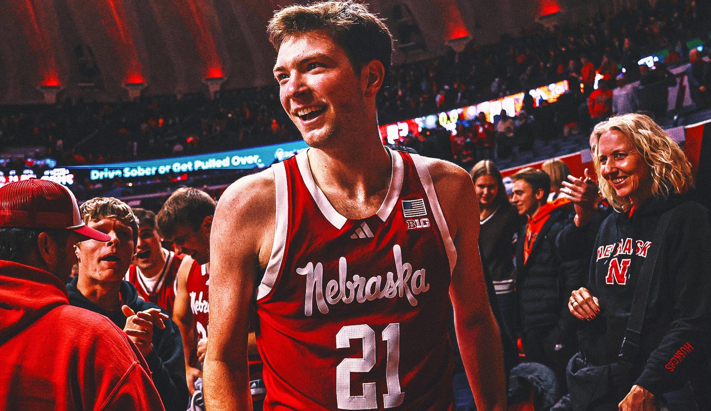 No. 13 Nebraska Stays Undefeated After Large Win vs. New Hampshire