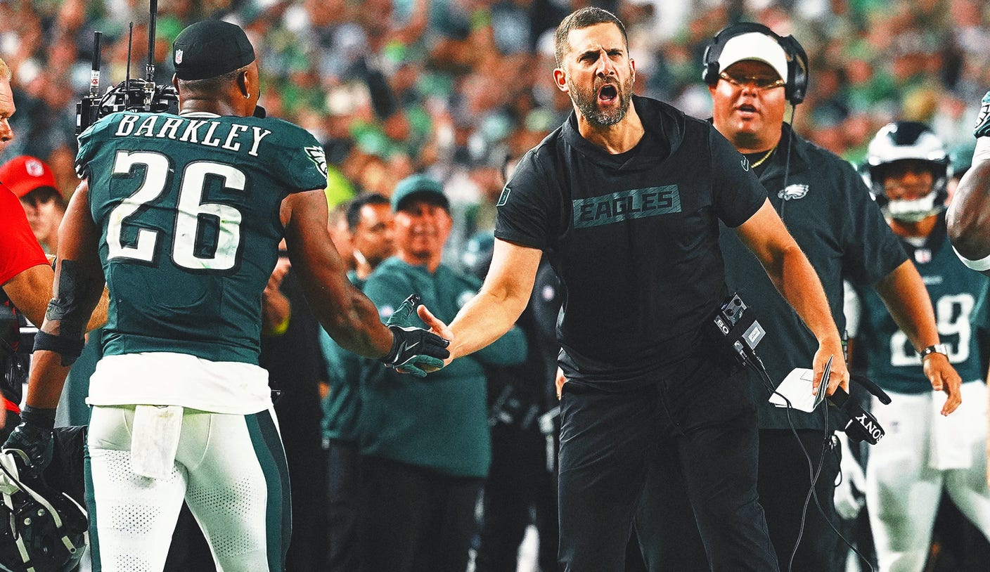 Saquon Barkley Admits He ‘Could not Stand’ Nick Sirianni Earlier than Becoming a member of Eagles