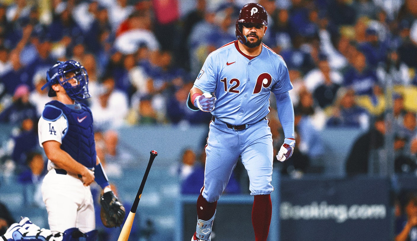 Just How Many Homers Will Kyle Schwarber Hit on New Phillies Contract?