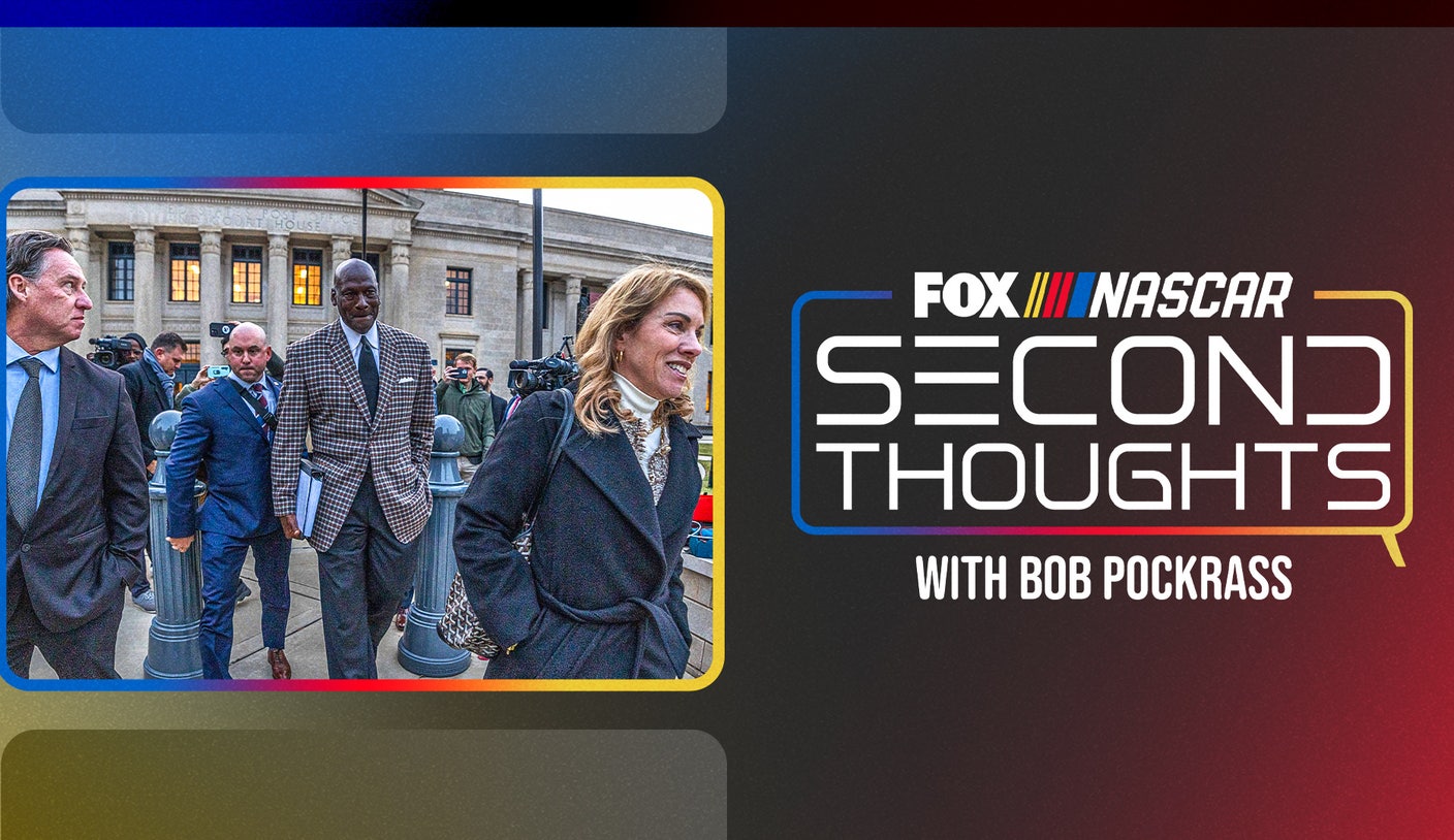 Second Thoughts: Who is Winning the NASCAR Antitrust Trial?