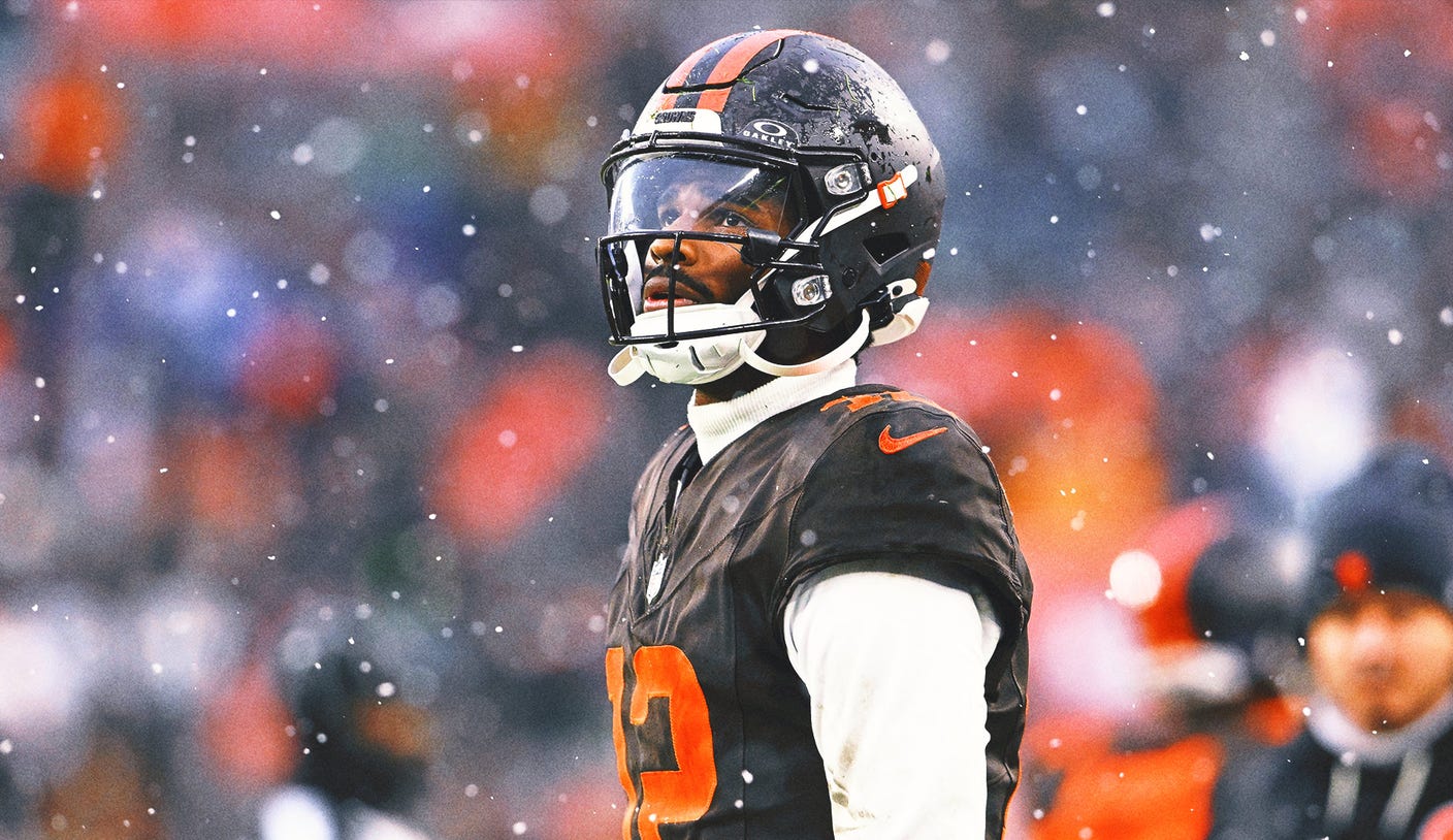 Browns Rolling With Shedeur Sanders, Name Him Starting QB for Rest of 2025