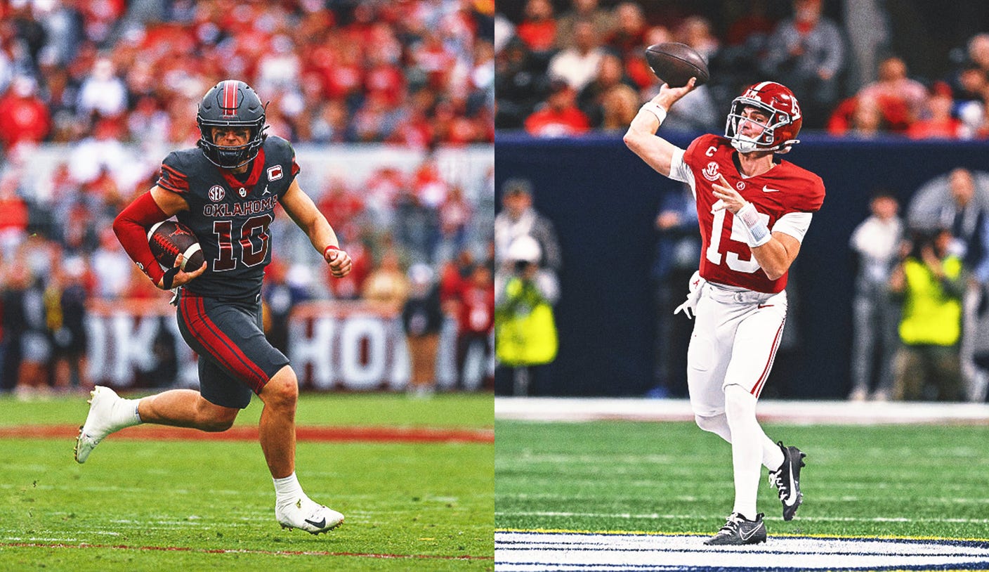 Scandalous CFP Rankings Exposed: The Jaw-Dropping Conspiracies Behind Every First-Round Matchup