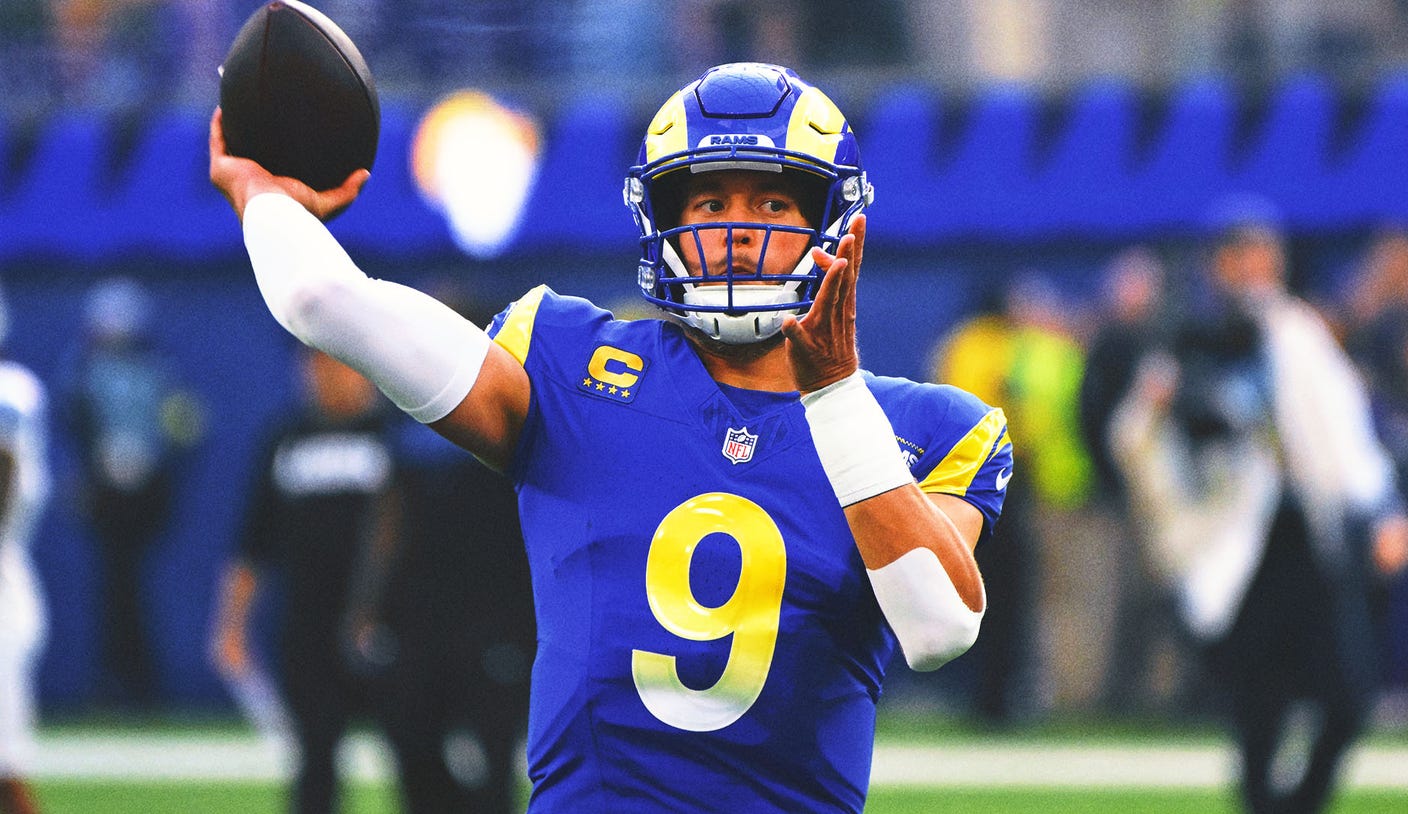 4 Takeaways From the Rams’ Win Over the Lions