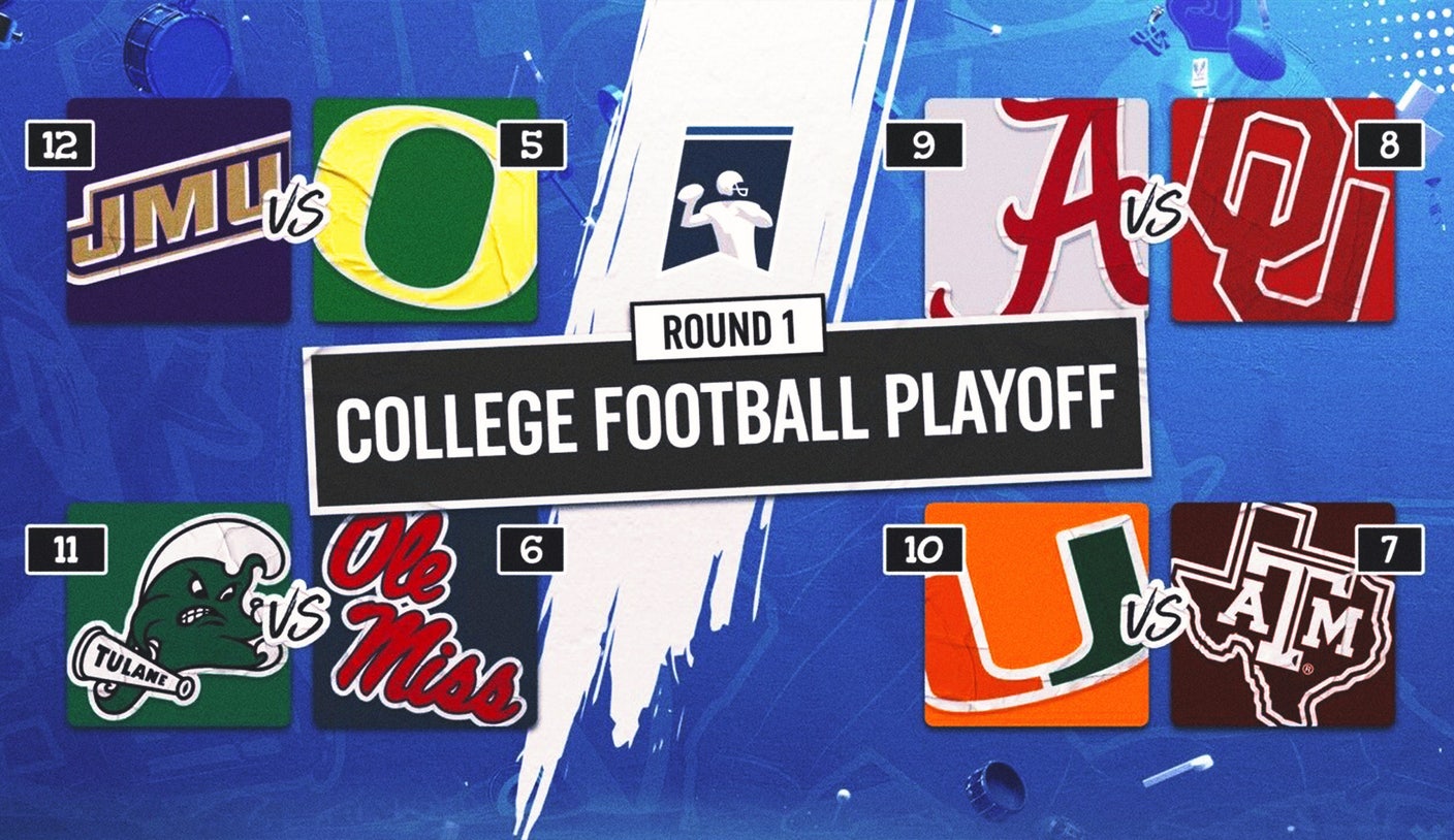 FOX Super 6 Contest: Geoff Schwartz’s CFP First Round Picks, Predictions