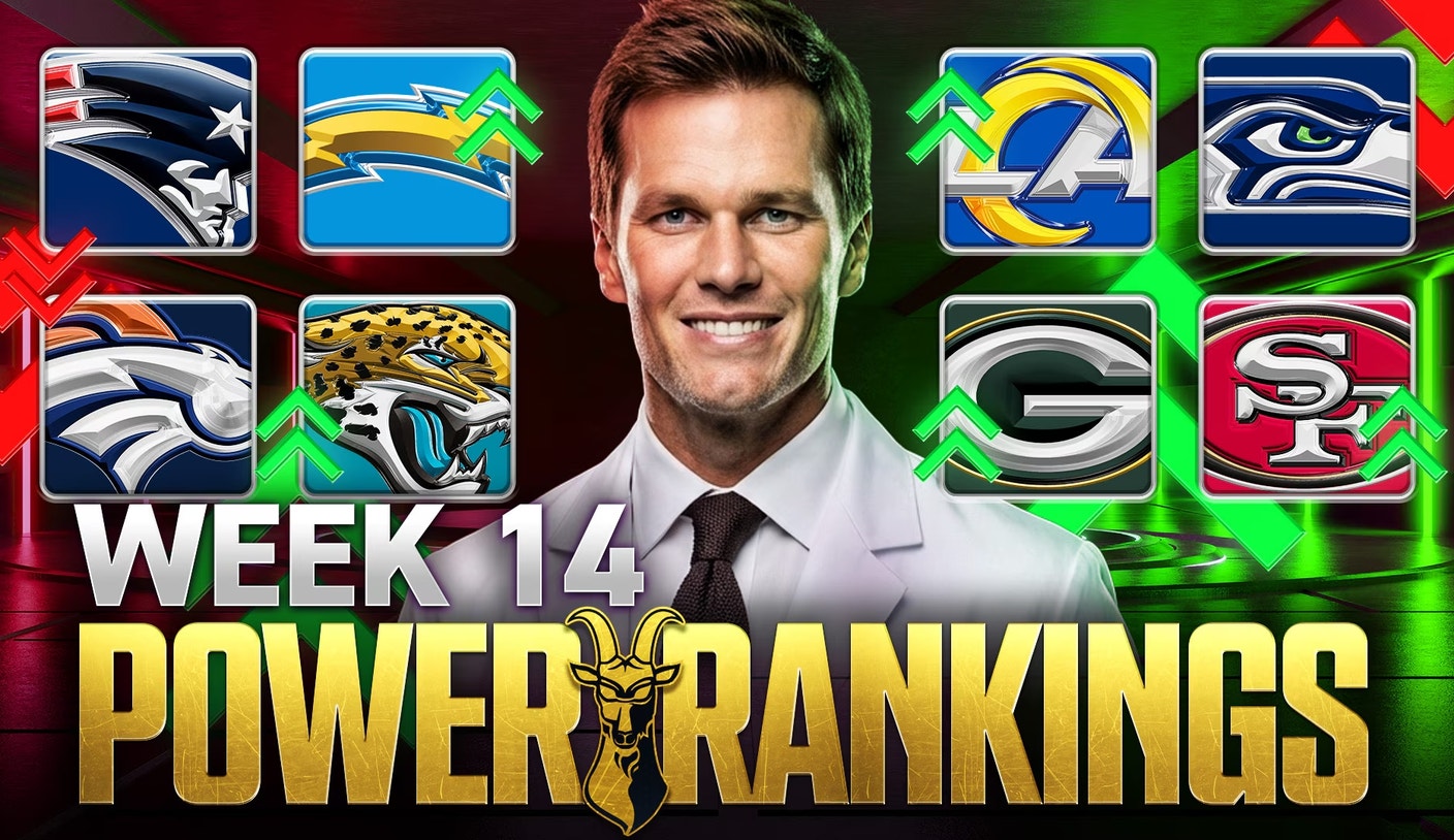 Tom Brady’s NFL Energy Rankings: Packers Rise After Bears Win, However Are They NFC’s Greatest?