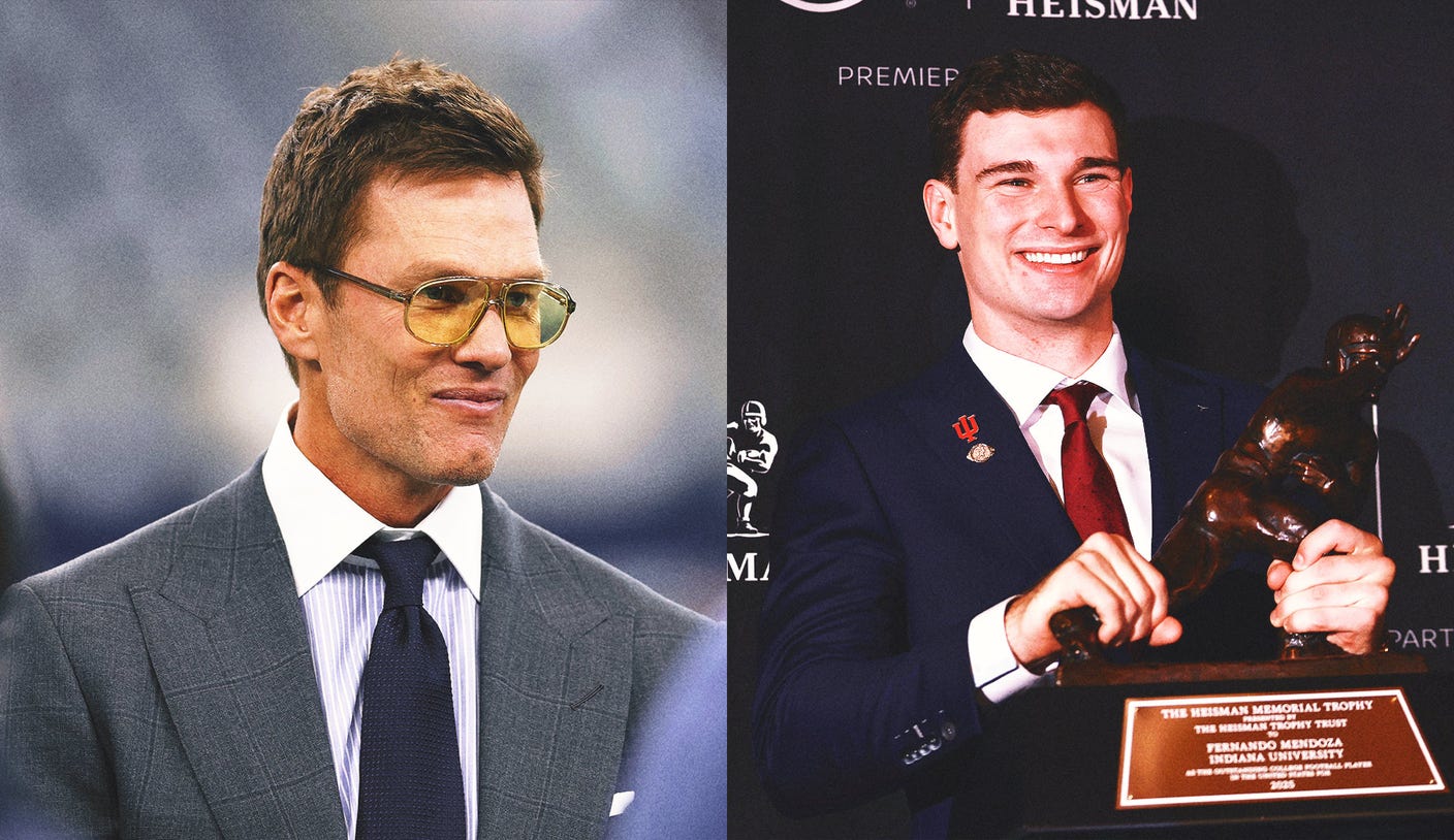 Bagaimana Tom Brady, GM NFL Melihat Fernando Mendoza dari Indiana: ‘Menyukai Segalanya Tentang Permainannya’