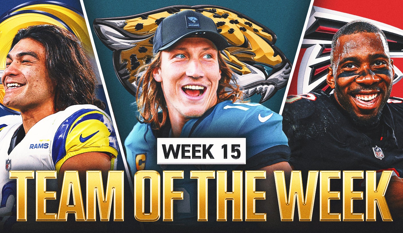 NFL Week 15 Group of the Week: Trevor Lawrence and Puka Nacua Headline Finest Video games