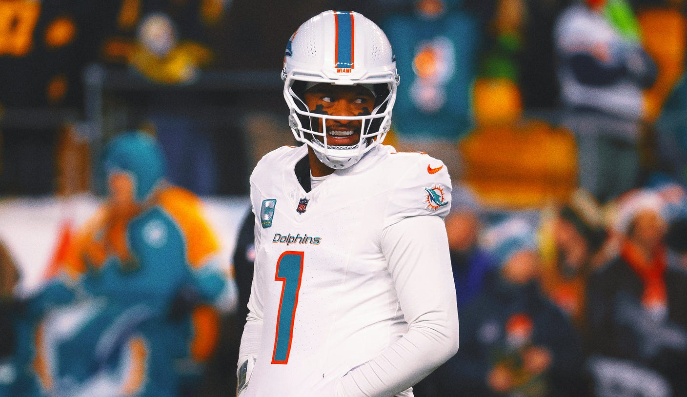 Tua Tagovailoa Shortly Finds New Dwelling, Will Reportedly Signal With Falcons