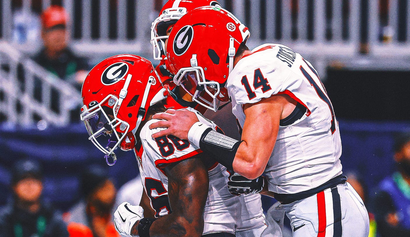 4 Takeaways From Georgia’s SEC Championship Recreation Win Over Alabama 4 Takeaways From Georgia’s SEC Championship Recreation Win Over Alabama