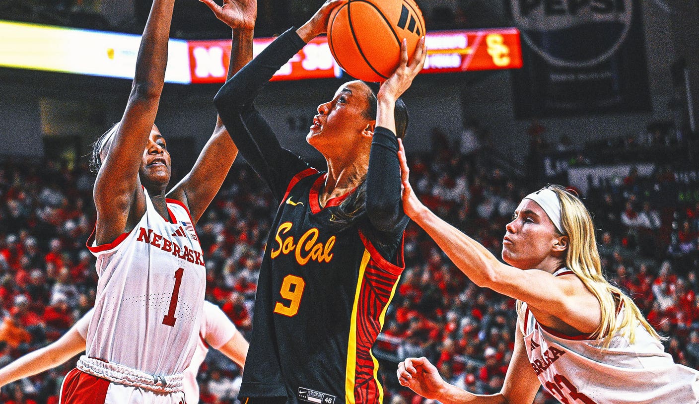 No. 17 USC Palms No. 20 Nebraska 1st Loss in Slim Street Win