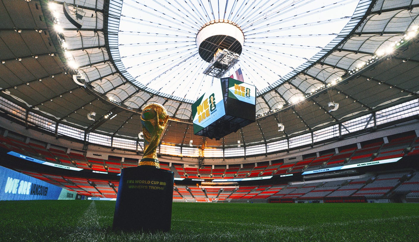 2026 World Cup Matches in Vancouver: Begin Instances, Dates, Areas