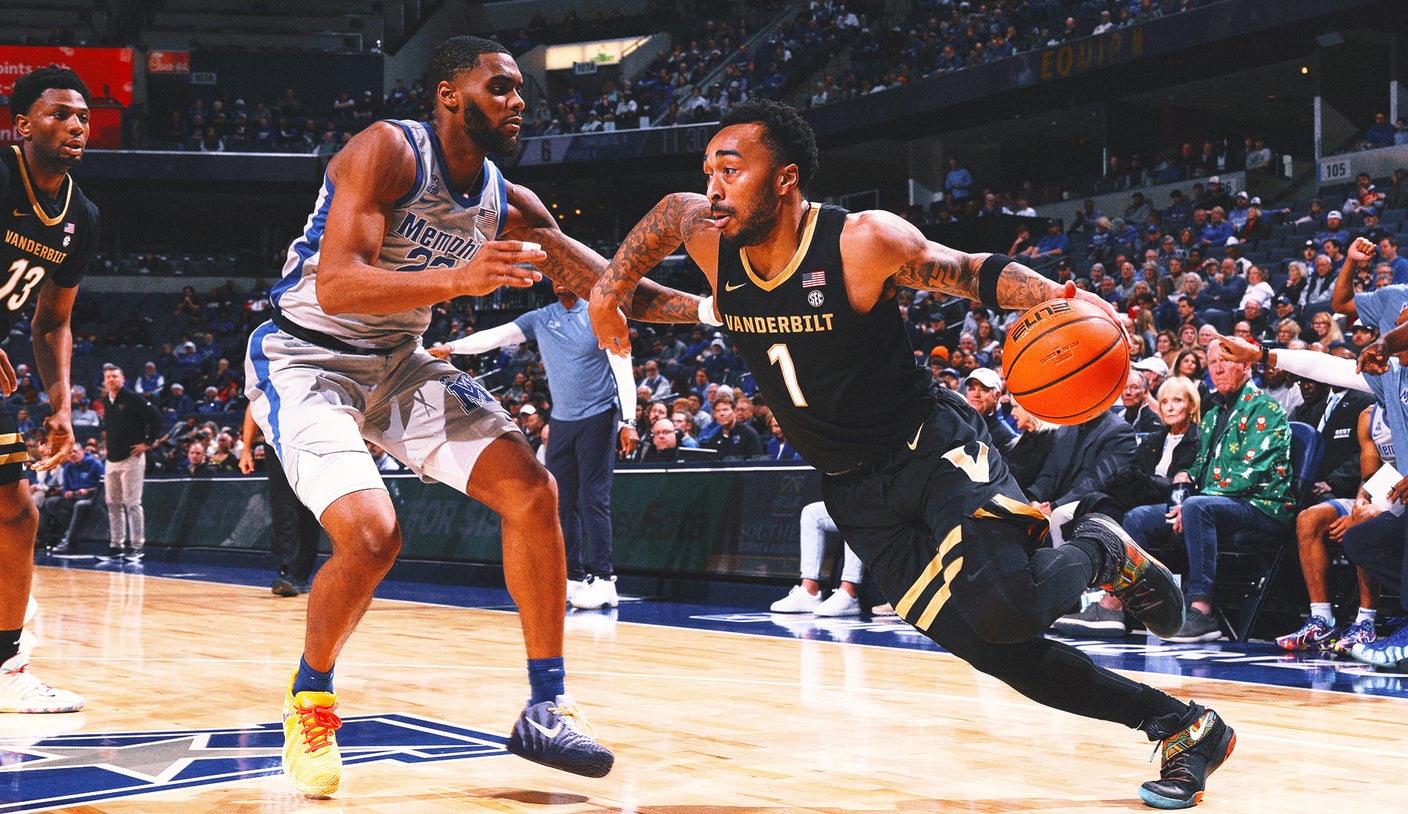 Last Night in College Basketball: No. 13 Vanderbilt Passed OT Test vs. Memphis