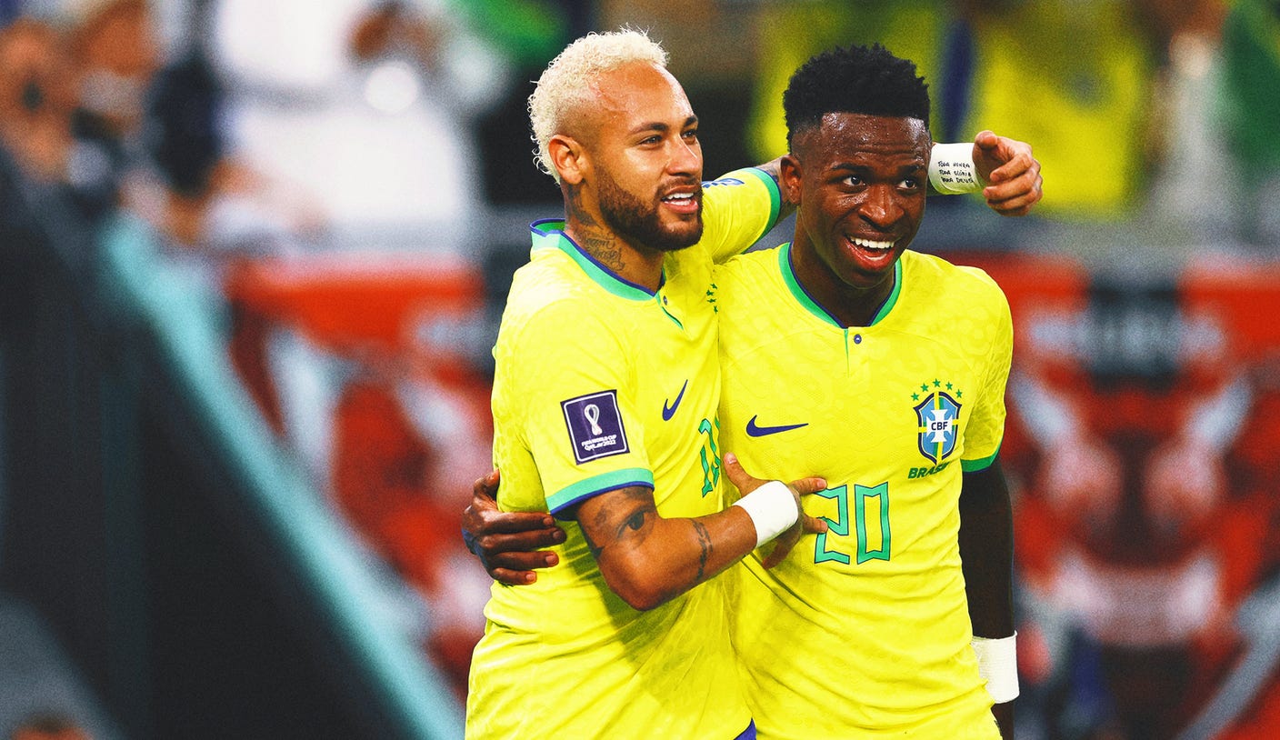 Should Be ‘100%’: Neymar, Vinicius Get Warning About Brazil’s 2026 World Cup Squad